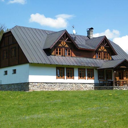 Chalupa U Smrciny Janske Lazne Exterior foto