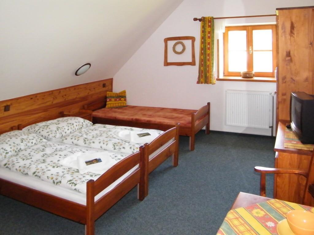 Chalupa U Smrciny Janske Lazne Exterior foto
