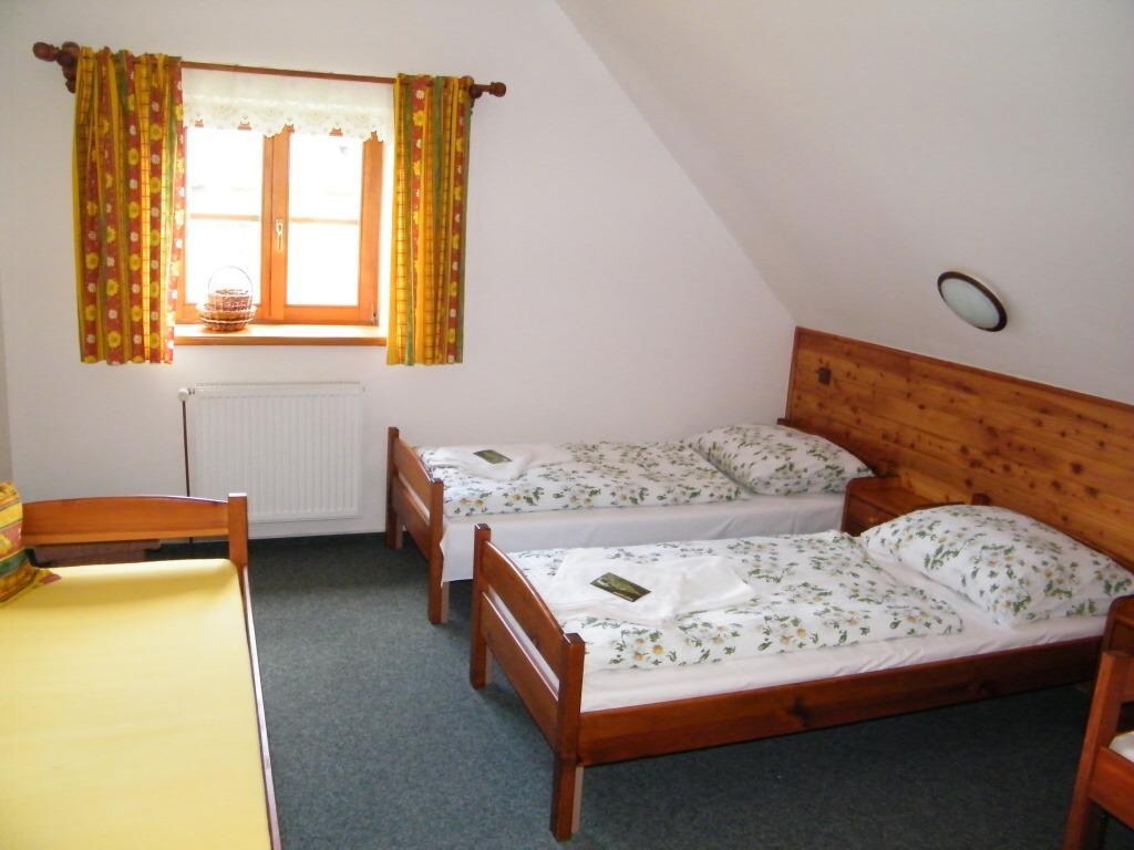 Chalupa U Smrciny Janske Lazne Exterior foto