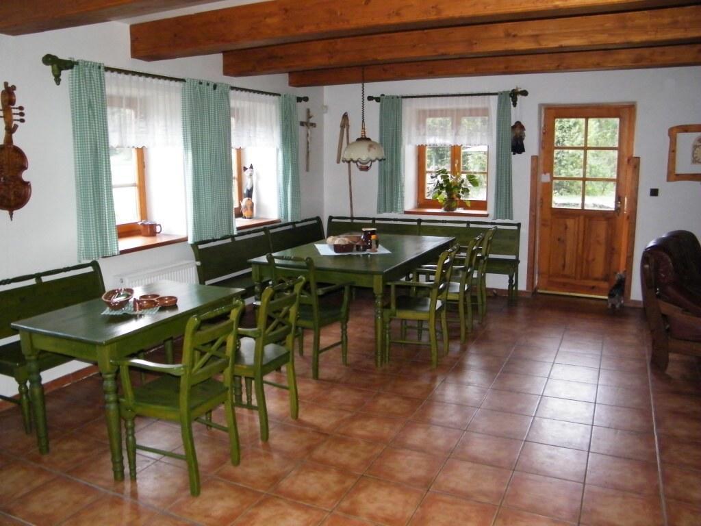 Chalupa U Smrciny Janske Lazne Exterior foto