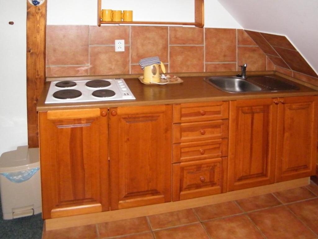 Chalupa U Smrciny Janske Lazne Exterior foto